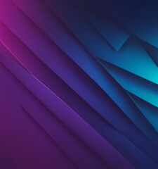 Obraz premium purple and blue abstract background