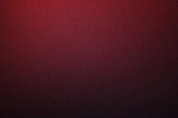 Fototapeta premium red abstract color gradient background grainy texture effect design web banner header poster 