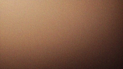 brown grainy gradient abstract background, noise texture effect, banner poster header design