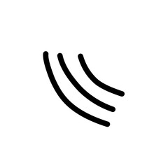 comic line movement elements