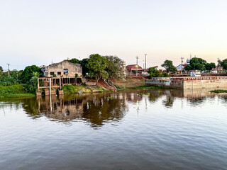 Obraz premium Rio Paraguai