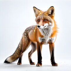 Fototapeta premium A fox.