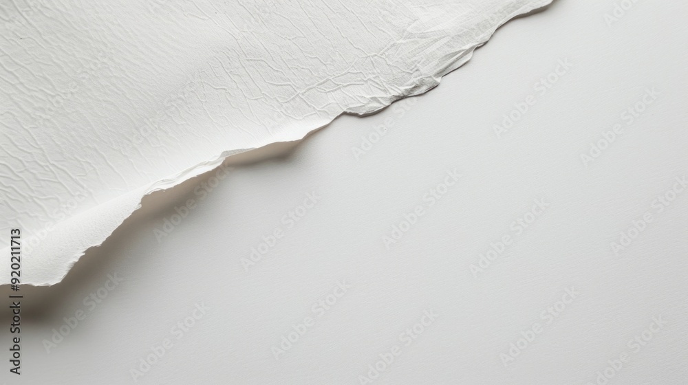 Poster a close-up shot of a piece of paper with text on it, great for use in presentations or educational m