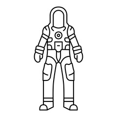 Space suit