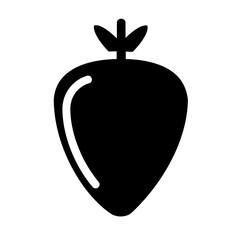 fruit icon	glyph