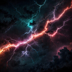 cosmic Lightning 