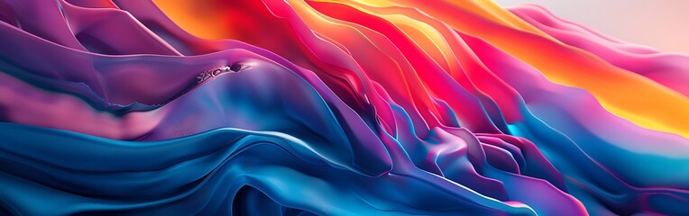 Obraz premium Abstract background. Bright colorful abstract wallpaper.