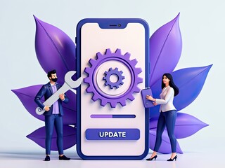 Digital Update - Modernizing Technology with Team Collaboration