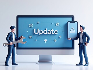 Teamwork, Technology, and Adaptive Change - Updating Business Solutions for the Digital Age
