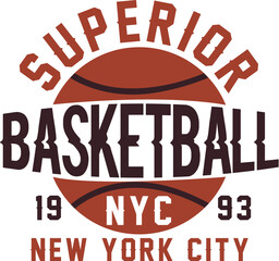 Superior basketball nyc new york city 1993