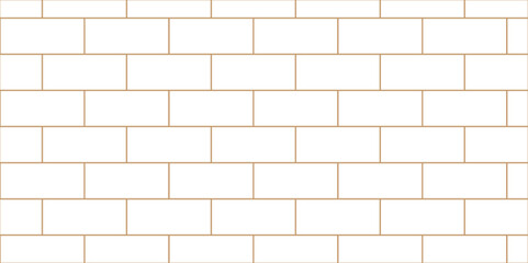 White brick wall background. architecture construction stone block brick wallpaper. seamless building cement concrete wall grunge background.	
