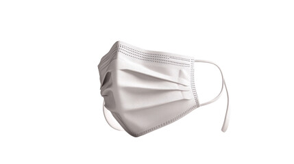 &ldquo;Medical Mask Detail&rdquo;