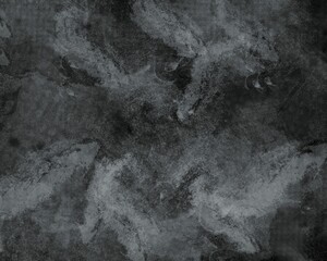 A dark gray abstract background with a textured, almost marbled appearance. It has a subtle, grainy quality, giving it a slightly rough and uneven feel