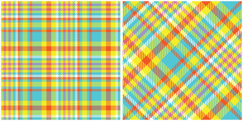 Scottish Tartan Seamless Pattern. Classic Scottish Tartan Design. for Scarf, Dress, Skirt, Other Modern Spring Autumn Winter Fashion Textile Design.