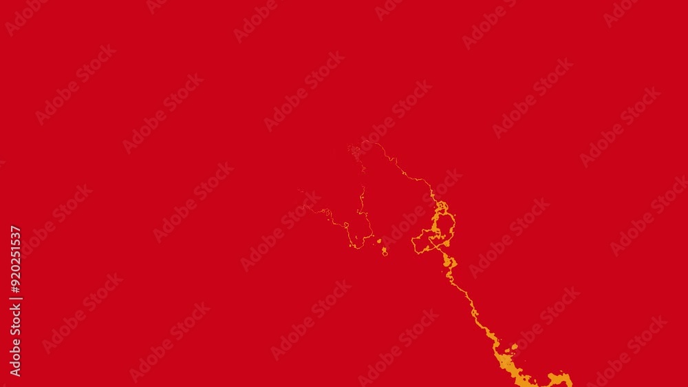 Wall mural Noise Power Background Animated footage Abstract element for motion graphic, on background seamless loop Animation on background HD	
