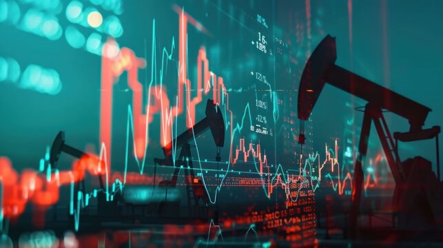 Oil Industry and Stock Market Fluctuation