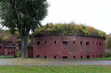 Renovation of the Astronomical bastion in Kaliningrad