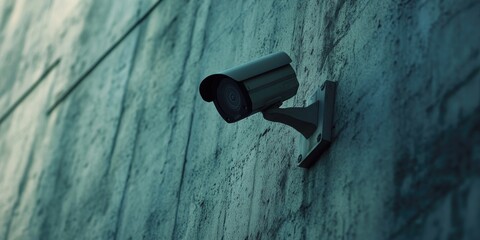 Building Security Camera