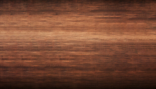 Textured Dark Wood Background for Design