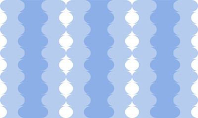 gradient white gray and light blue wave background illustration vector image, pink gradient curve vertical column strip row paper cut Thai traditional fabric patter