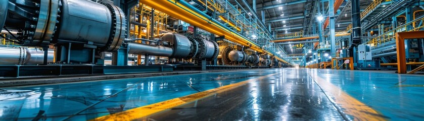 Technological Innovation in Sustainable Industry Utilization