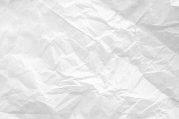 White recycled craft paper texture as background. Grey paper texture.