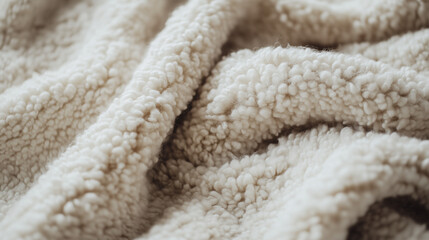 close up of fur