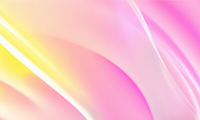 colorful abstract wavy shape background for web