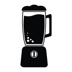 blender with a glass icon