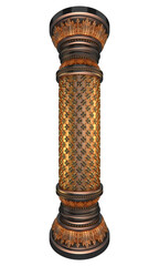 Golden Pillar