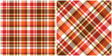 Tartan Plaid Pattern Seamless. Traditional Scottish Checkered Background. Flannel Shirt Tartan Patterns. Trendy Tiles Vector Illustration for Wallpapers.