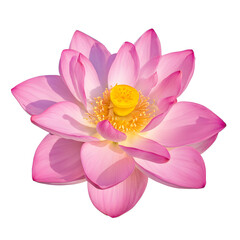 Fototapeta premium Lotus flower