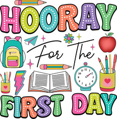 back to school