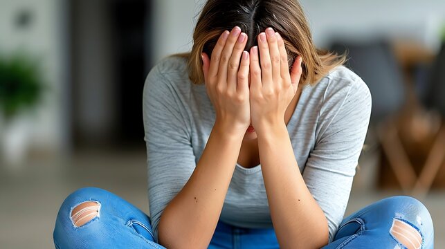 Simmering resentment, toxic thoughts bubbling, 