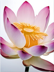 Fototapeta premium Lotus flower