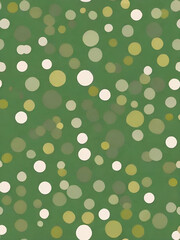 Circles seamless pattern , Circle shape background , geometric graphic background