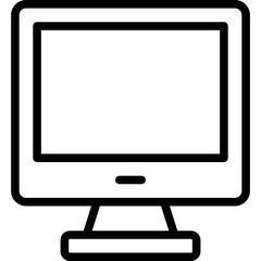 monitor icon