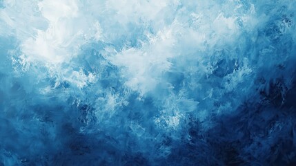 Fototapeta premium abstract blue color background texture