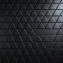 Fototapeta premium A-dark-abstract-background-with-a-repeating-pattern