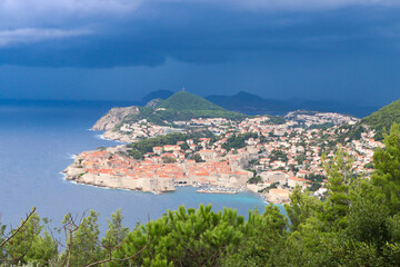 Croatian Views - Dubrovnik's Old Town