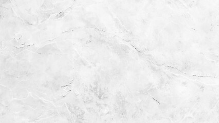 Naklejka premium Abstract white grunge cement or concrete wall texture background, white color brush stroke Old white wooden wall