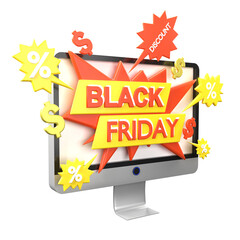 3D Illustrations Icon for Promotion Design Graphic