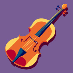 Fototapeta premium Violin