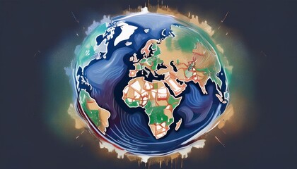 World Humanitarian Day, Generative ai