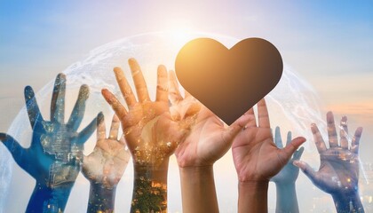 World Humanitarian Day, Generative ai