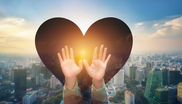 World Humanitarian Day, Generative ai - Powered by Adobe