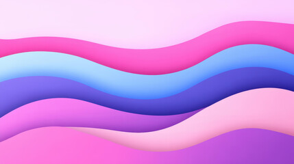 A dreamy pink and purple abstract background with playful textures, perfect for modern designs and vibrant aesthetics.