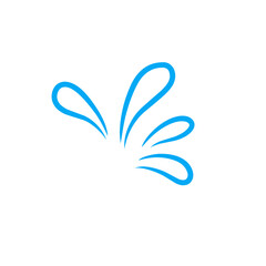 Water exploison element