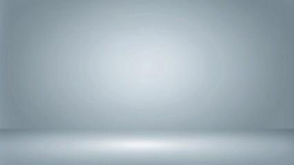 abstract luxury blur grey color gradient, used as background studio wall for display your products,Generative AI
