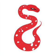 Chinese New Year Year of the Snake